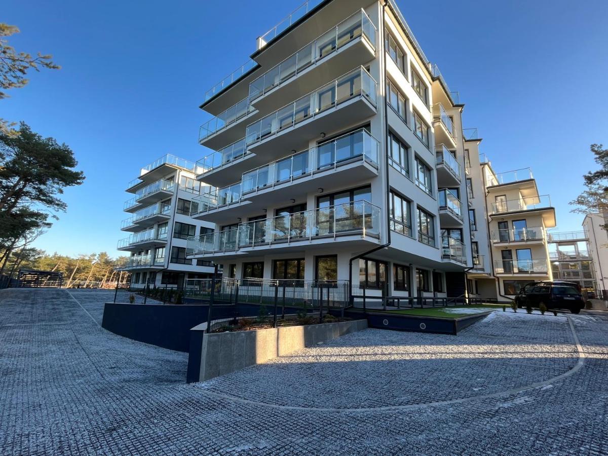 Apartamenty Piaskowe Rowy  Eksteriør billede