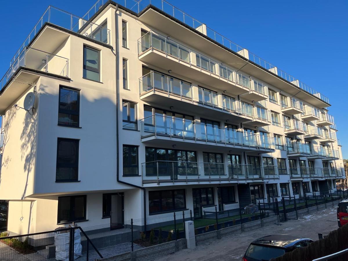 Apartamenty Piaskowe Rowy  Eksteriør billede