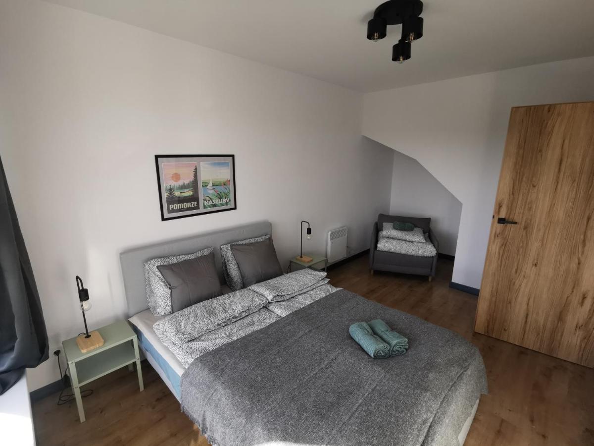 Apartamenty Piaskowe Rowy  Eksteriør billede