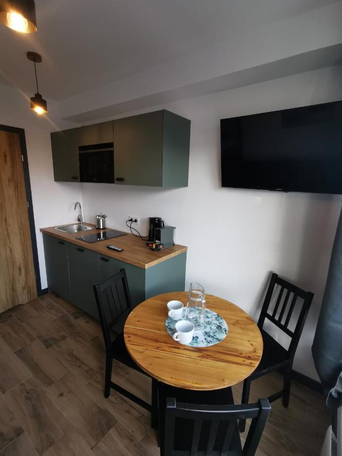Apartamenty Piaskowe Rowy  Eksteriør billede