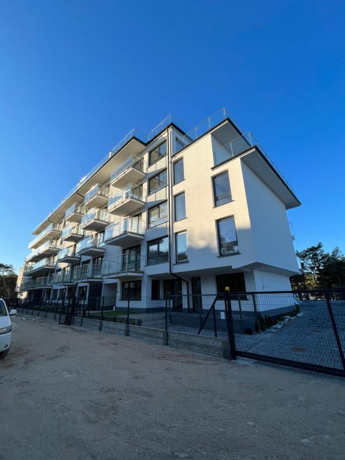 Apartamenty Piaskowe Rowy  Eksteriør billede