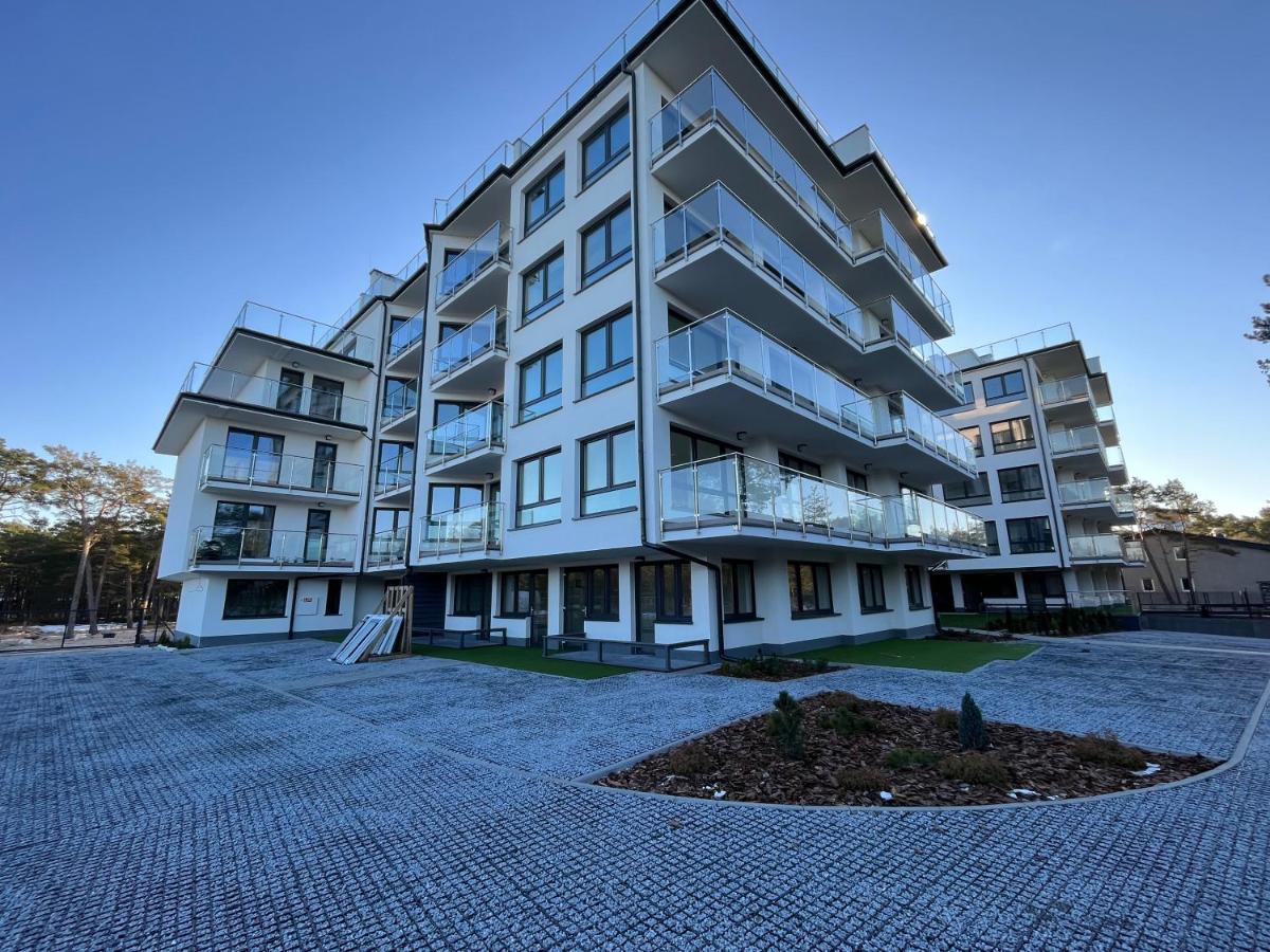 Apartamenty Piaskowe Rowy  Eksteriør billede