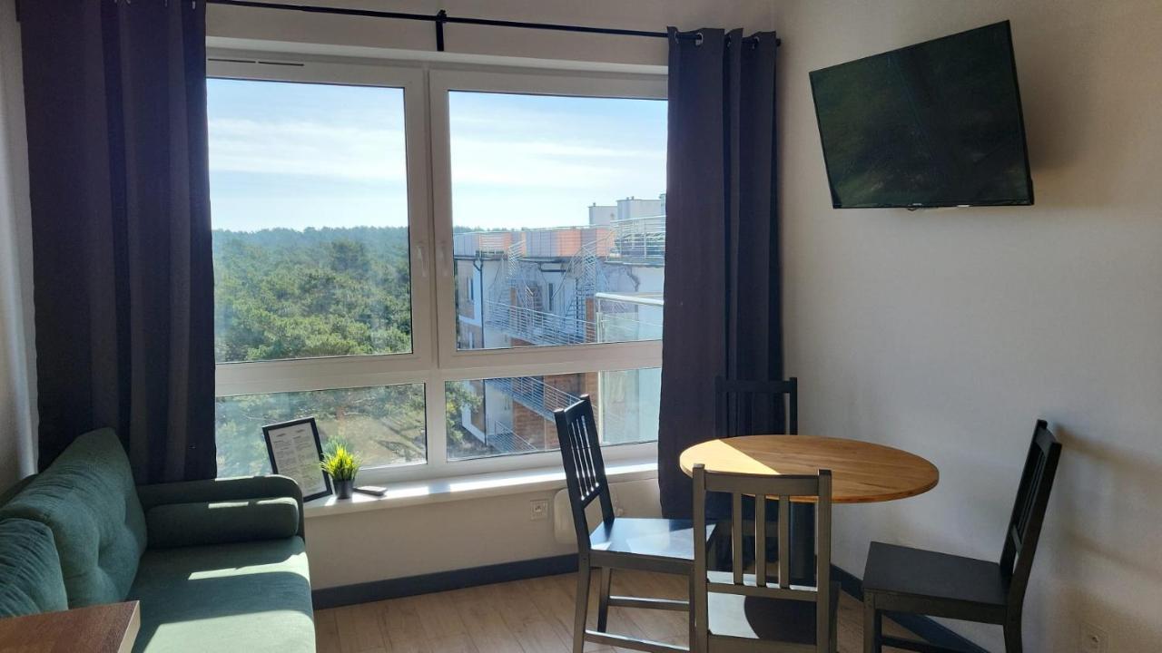 Apartamenty Piaskowe Rowy  Eksteriør billede