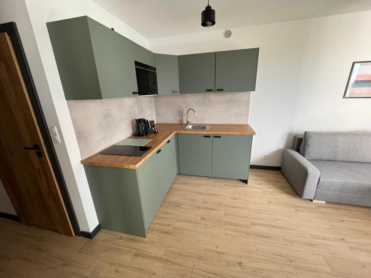 Apartamenty Piaskowe Rowy  Eksteriør billede