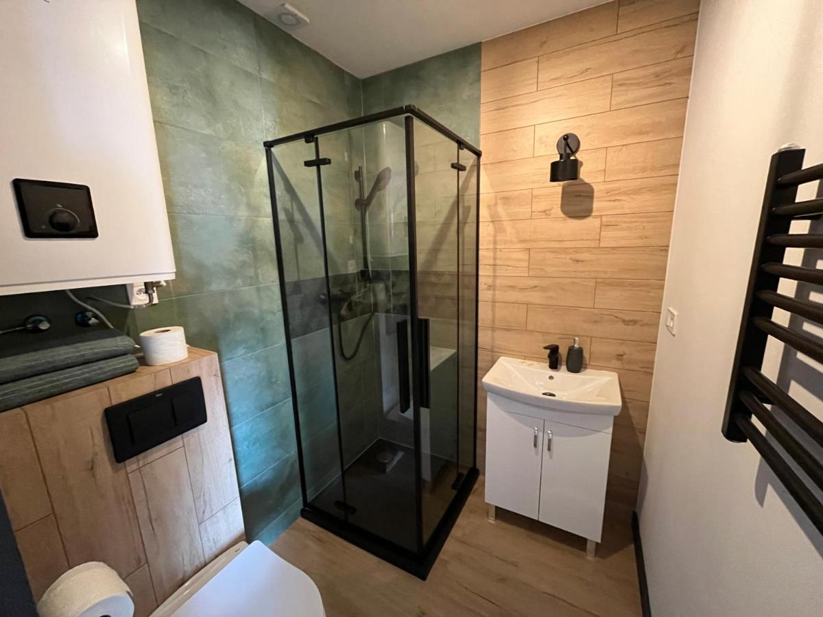 Apartamenty Piaskowe Rowy  Eksteriør billede