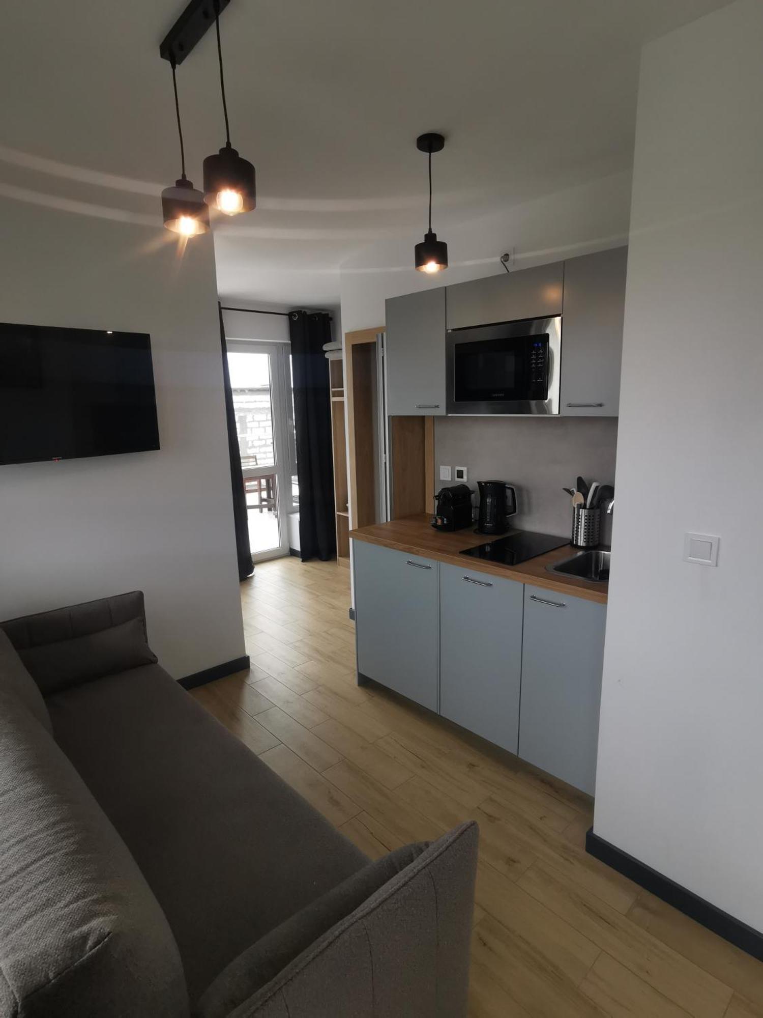 Apartamenty Piaskowe Rowy  Værelse billede