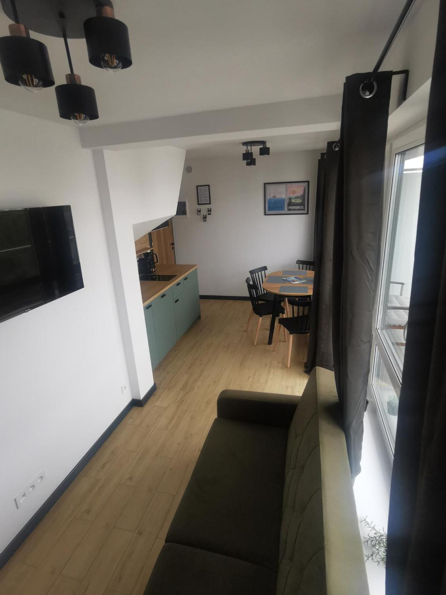 Apartamenty Piaskowe Rowy  Værelse billede