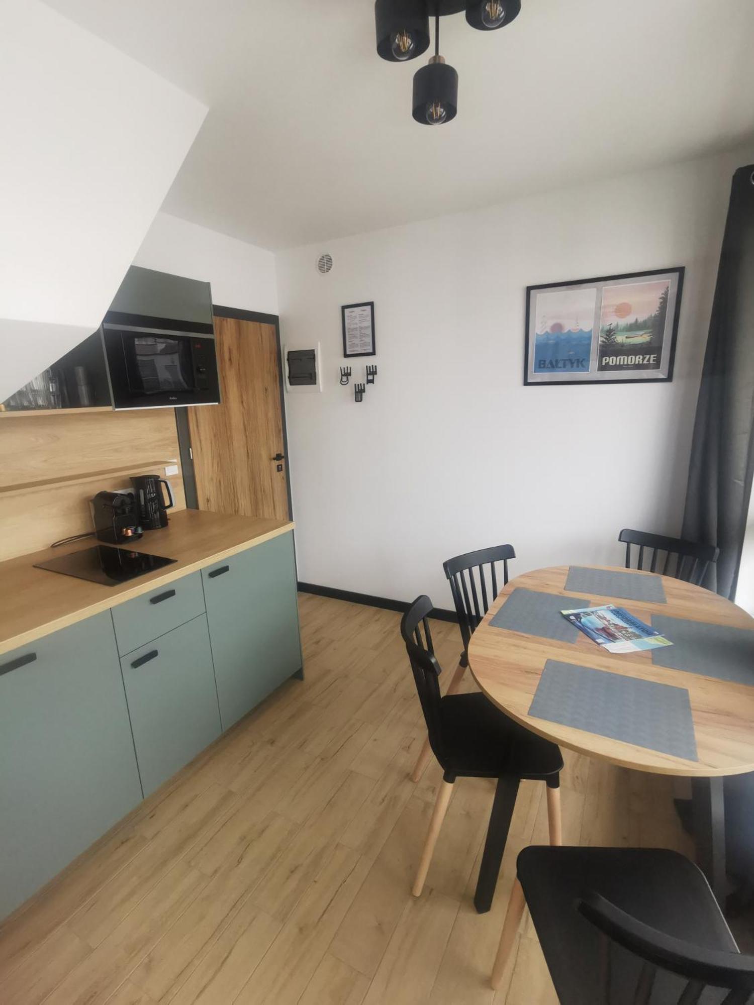 Apartamenty Piaskowe Rowy  Værelse billede