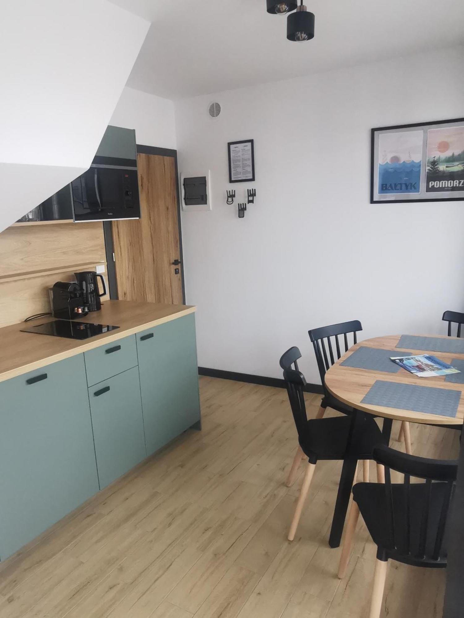 Apartamenty Piaskowe Rowy  Værelse billede
