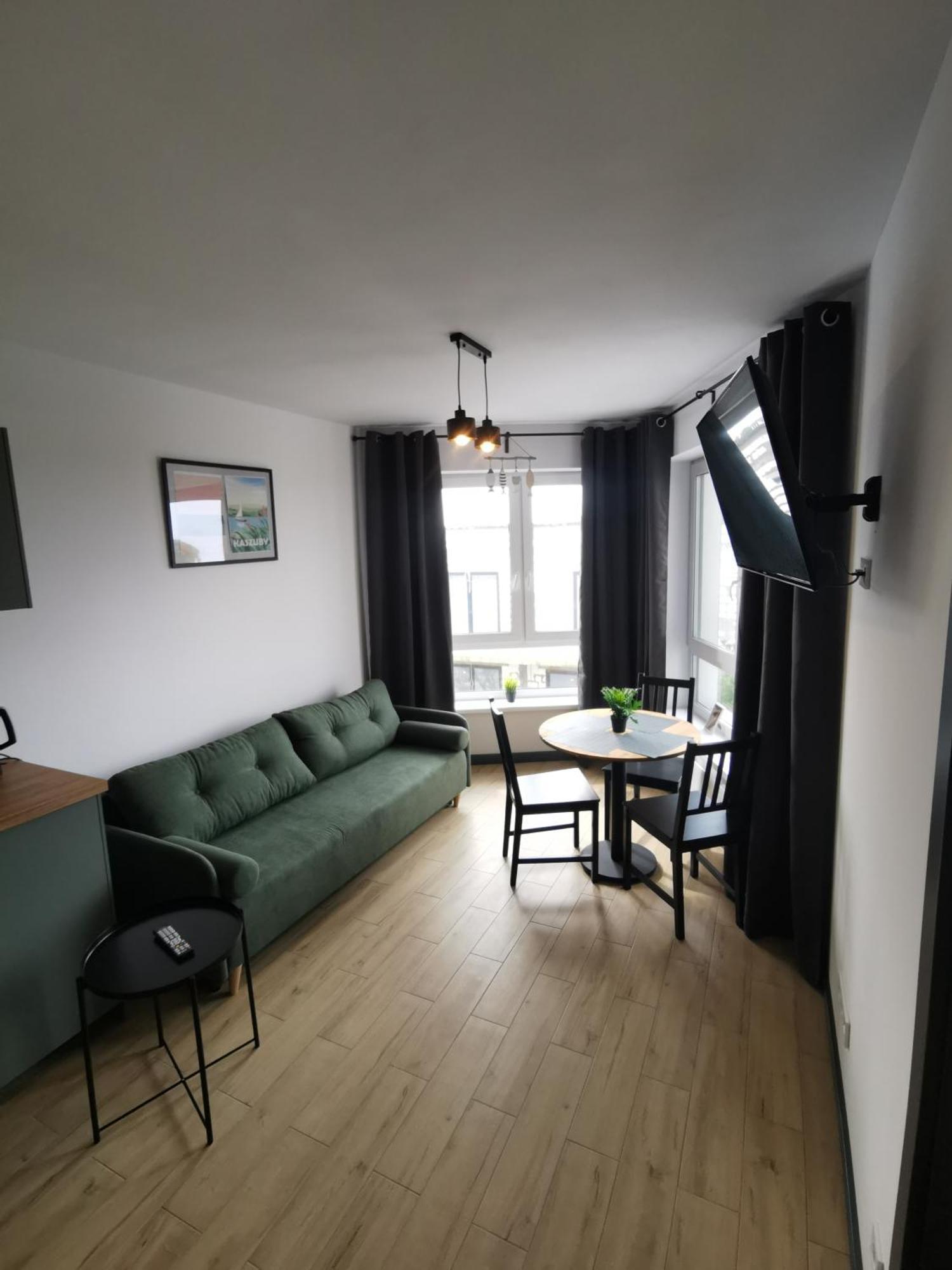 Apartamenty Piaskowe Rowy  Værelse billede