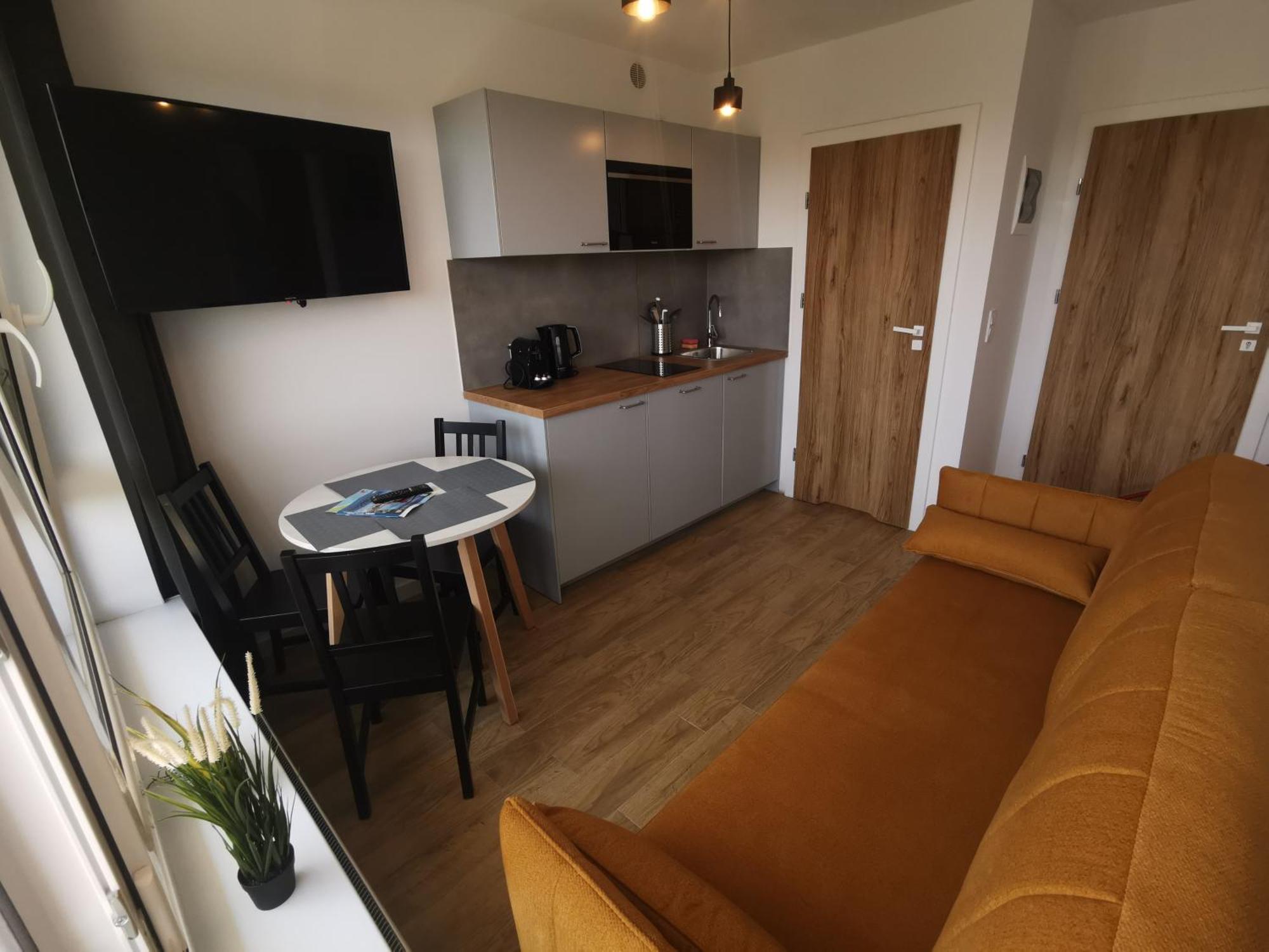 Apartamenty Piaskowe Rowy  Værelse billede